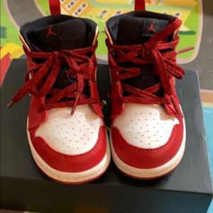 Jordan 1 mid (Toddler)